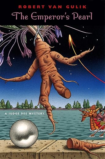 The Emperor’s Pearl: A Judge Dee Mystery (The Judge Dee Mysteries)