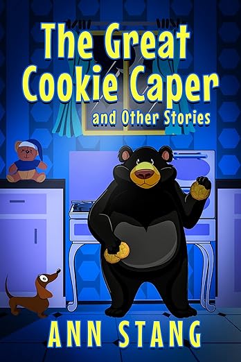 The Great Cookie Caper and Other Stories (Franky the Little Red Dachshund Book 1)