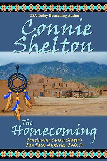 The Homecoming (Ben Pecos Mysteries Book 10)