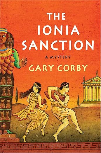 The Ionia Sanction: A Mystery (Mysteries of Ancient Greece Book 2)