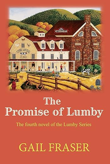The Promise of Lumby (Lumby Series Book 4)