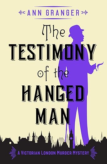 The Testimony of the Hanged Man (The Inspector Ben Ross Mysteries)