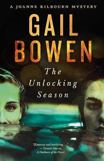The Unlocking Season: A Joanne Kilbourn Mystery