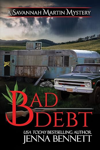 Bad Debt: A Savannah Martin Novel (Savannah Martin Mysteries Book 14)