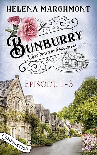 Bunburry – Episode 1-3: A Cosy Mystery Compilation
