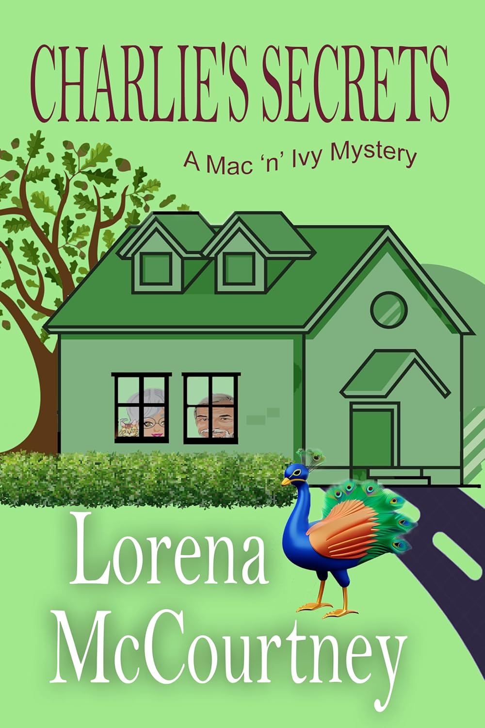 Charlie’s Secrets: The Mac ‘n’ Ivy Mysteries