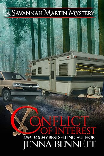 Conflict of Interest: A Savannah Martin Novel (Savannah Martin Mysteries Book 17)