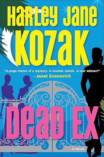 Dead Ex: A Mystery (Wollie Shelley Mystery Series Book 3)