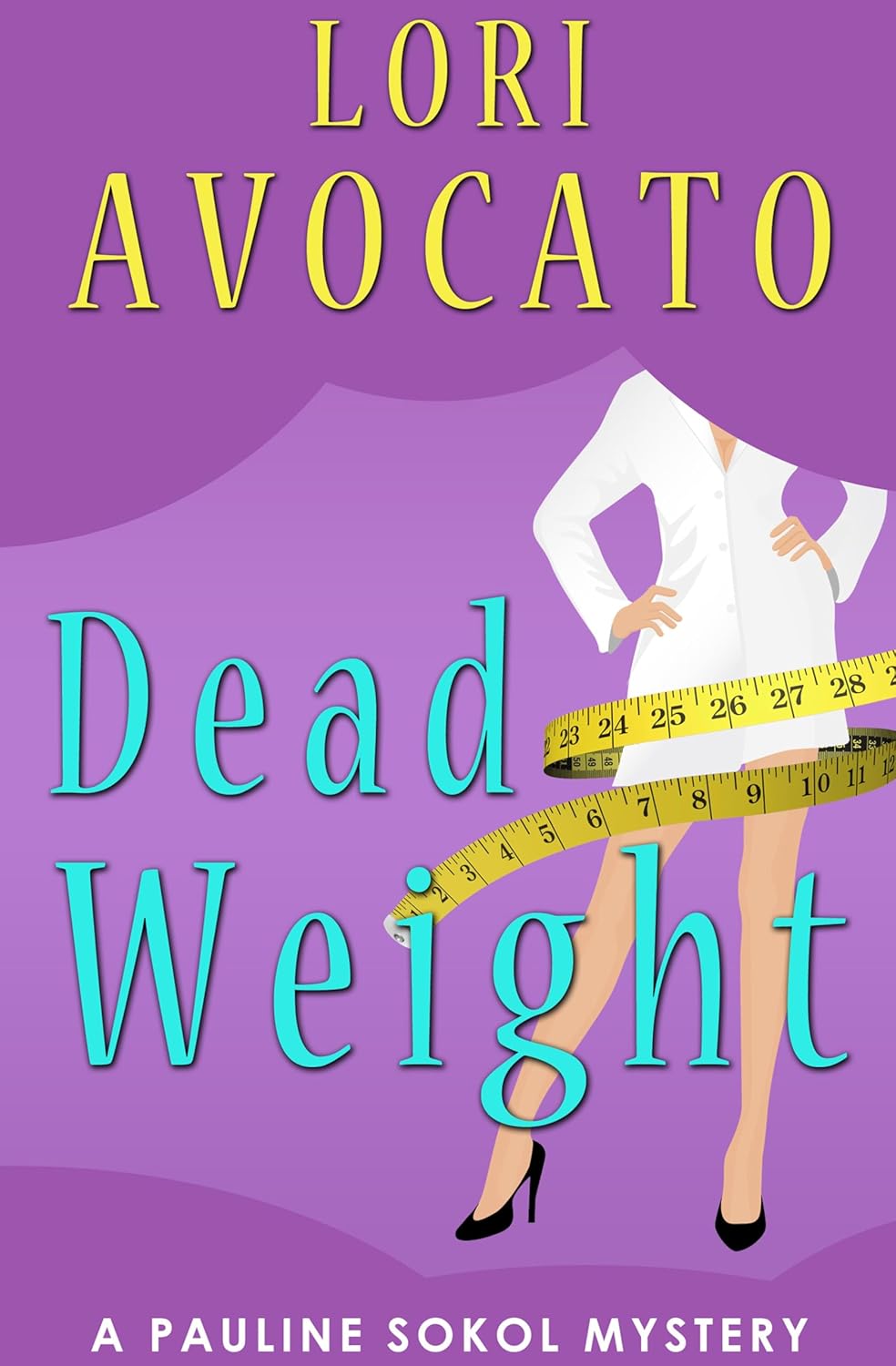 Dead Weight (The Pauline Sokol Mysteries Book 7)