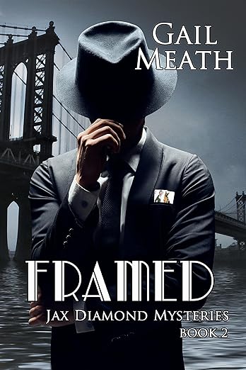 FRAMED (JAX DIAMOND MYSTERIES Book 2)