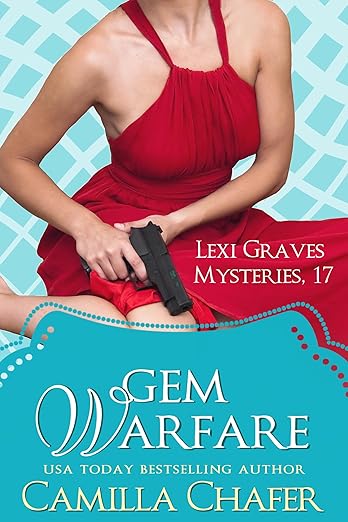 Gem Warfare (Lexi Graves Mysteries Book 17)