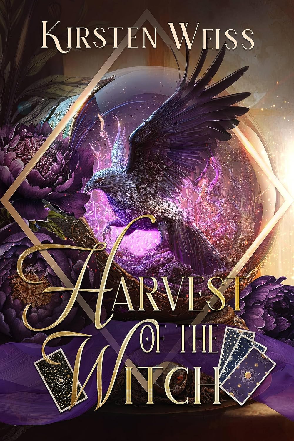 Harvest of the Witch: A Paranormal Women’s Fiction Mystery (The Witches of Doyle Cozy Mysteries Book 11)