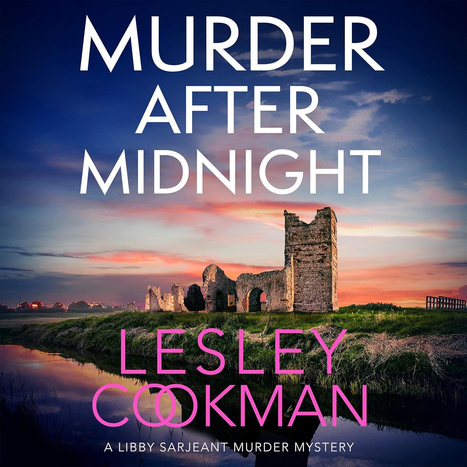 Murder After Midnight: Libby Sarjeant, Book 22