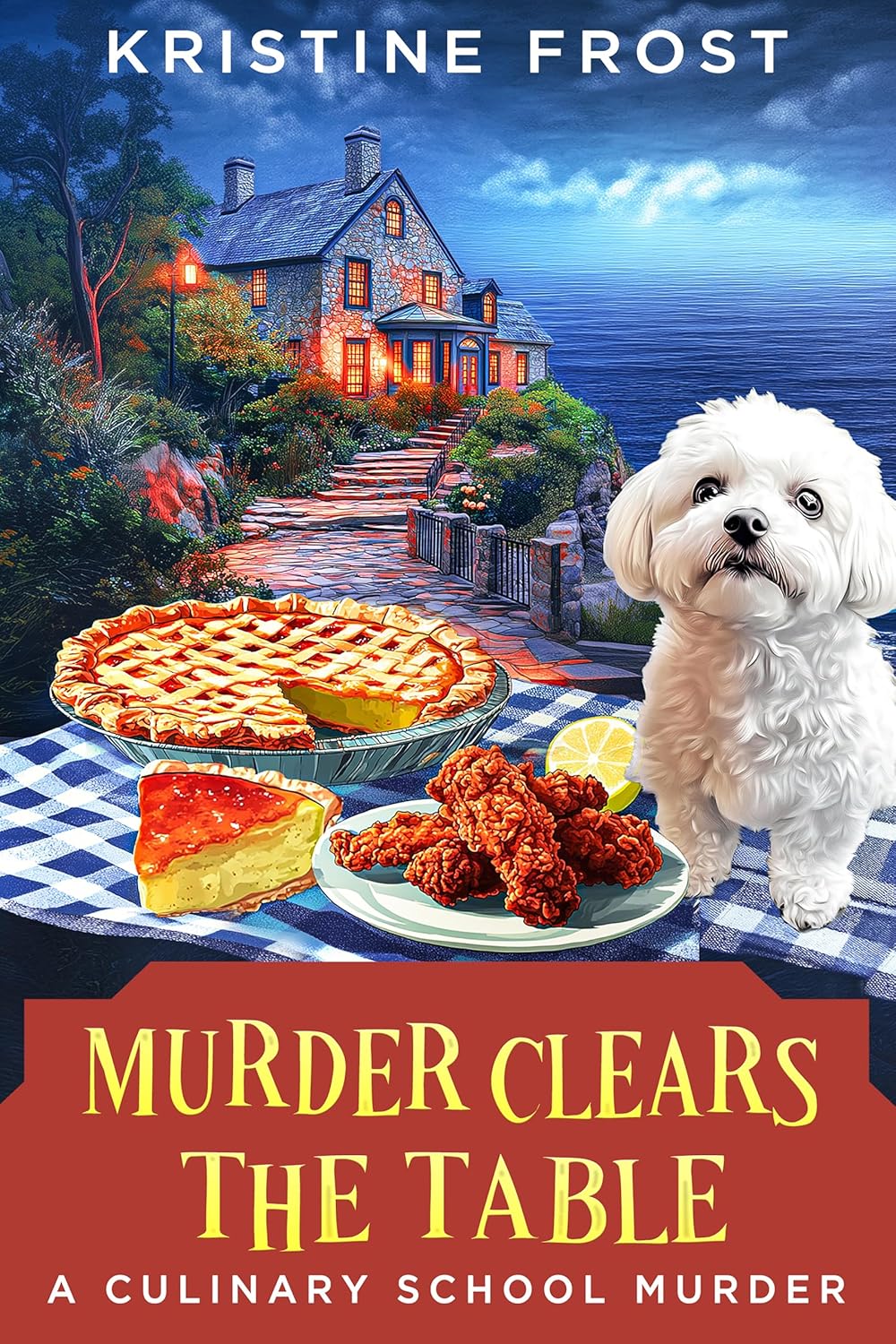 Murder Clears the Table