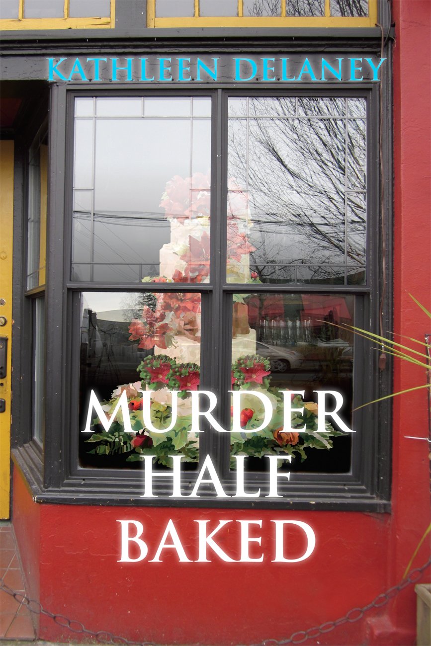 Murder Half Baked (Ellen McKenzie mysteries Book 4)