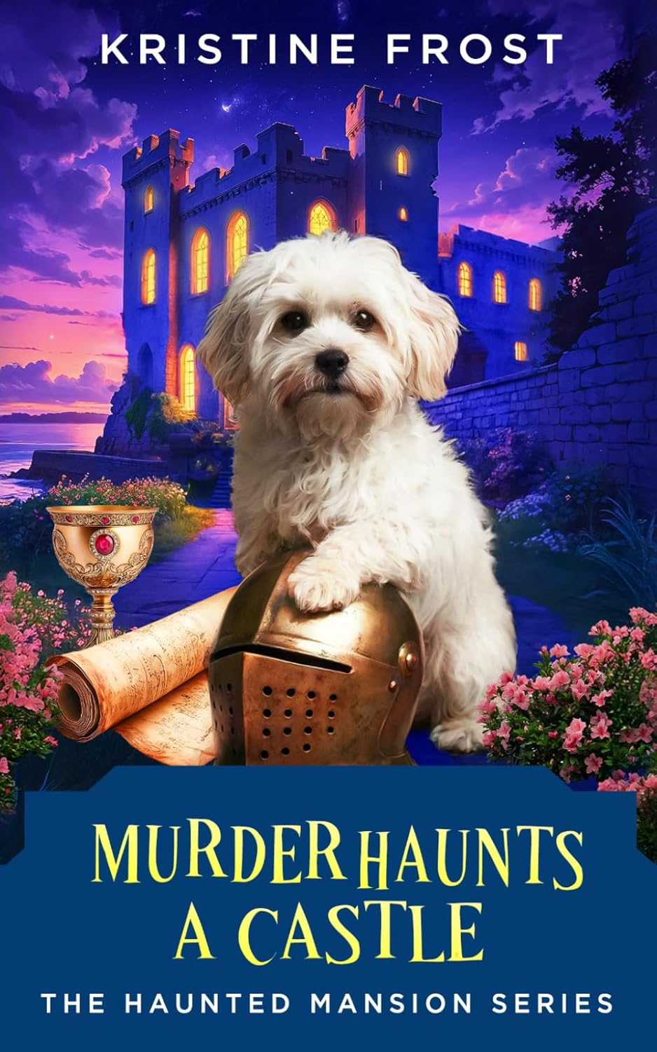 Murder Haunts a Castle