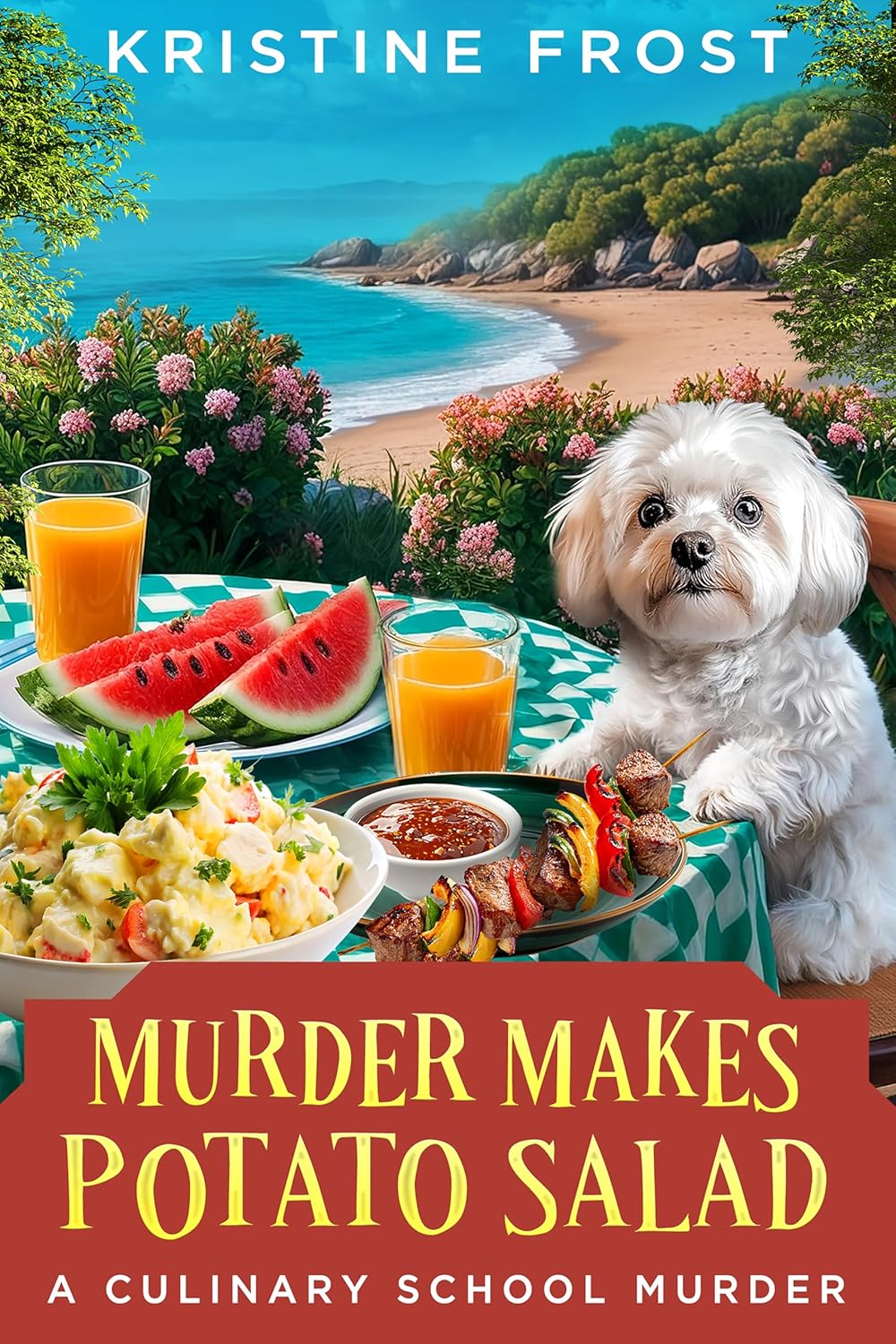 Murder Makes Potato Salad
