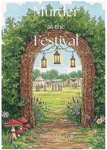 Murder at the Festival (The Josie Tompkins Mysteries Book 1)
