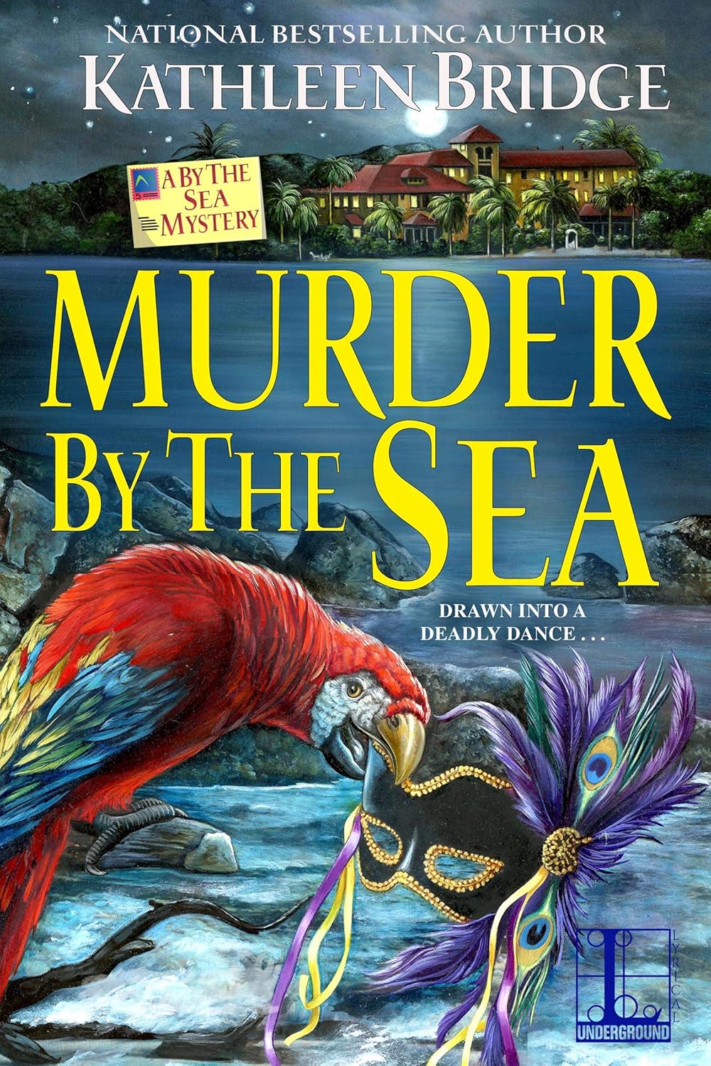 Murder by the Sea (A By the Sea Mystery Book 3)