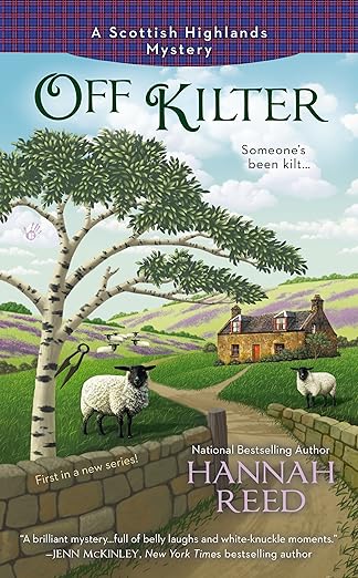 Off Kilter (A Scottish Highlands Mystery Book 1)