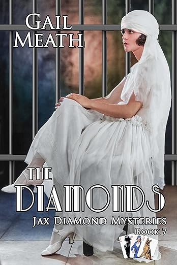 THE DIAMONDS (JAX DIAMOND MYSTERIES Book 7)