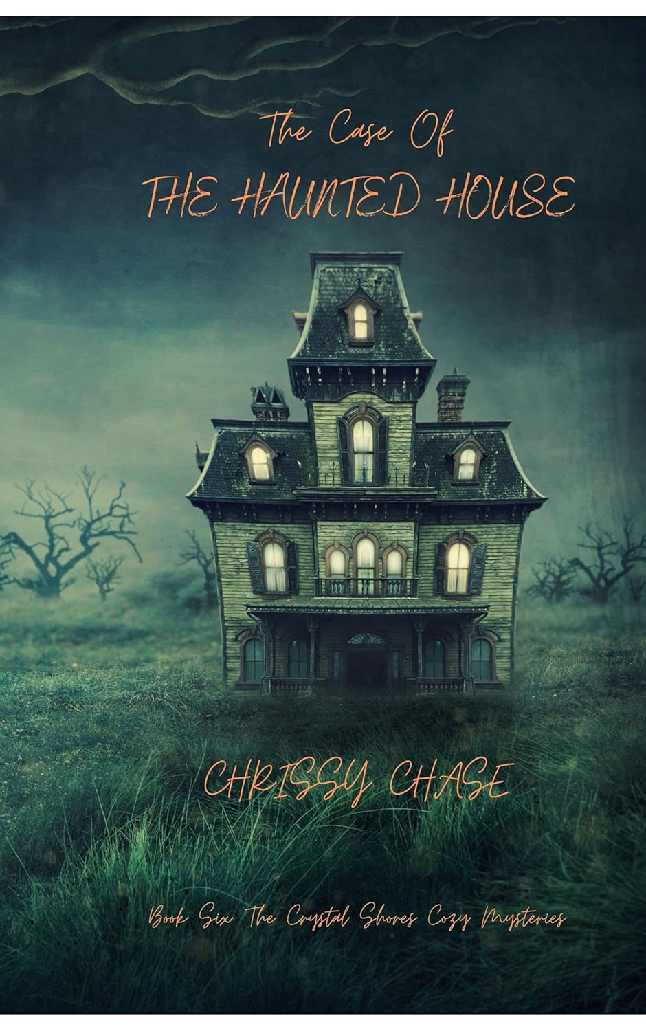 The Case Of The Haunted House: Book Six: The Crystal Shores Cozy Mysteries