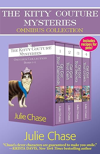 The Kitty Couture Mysteries: A Kitty Couture Mystery