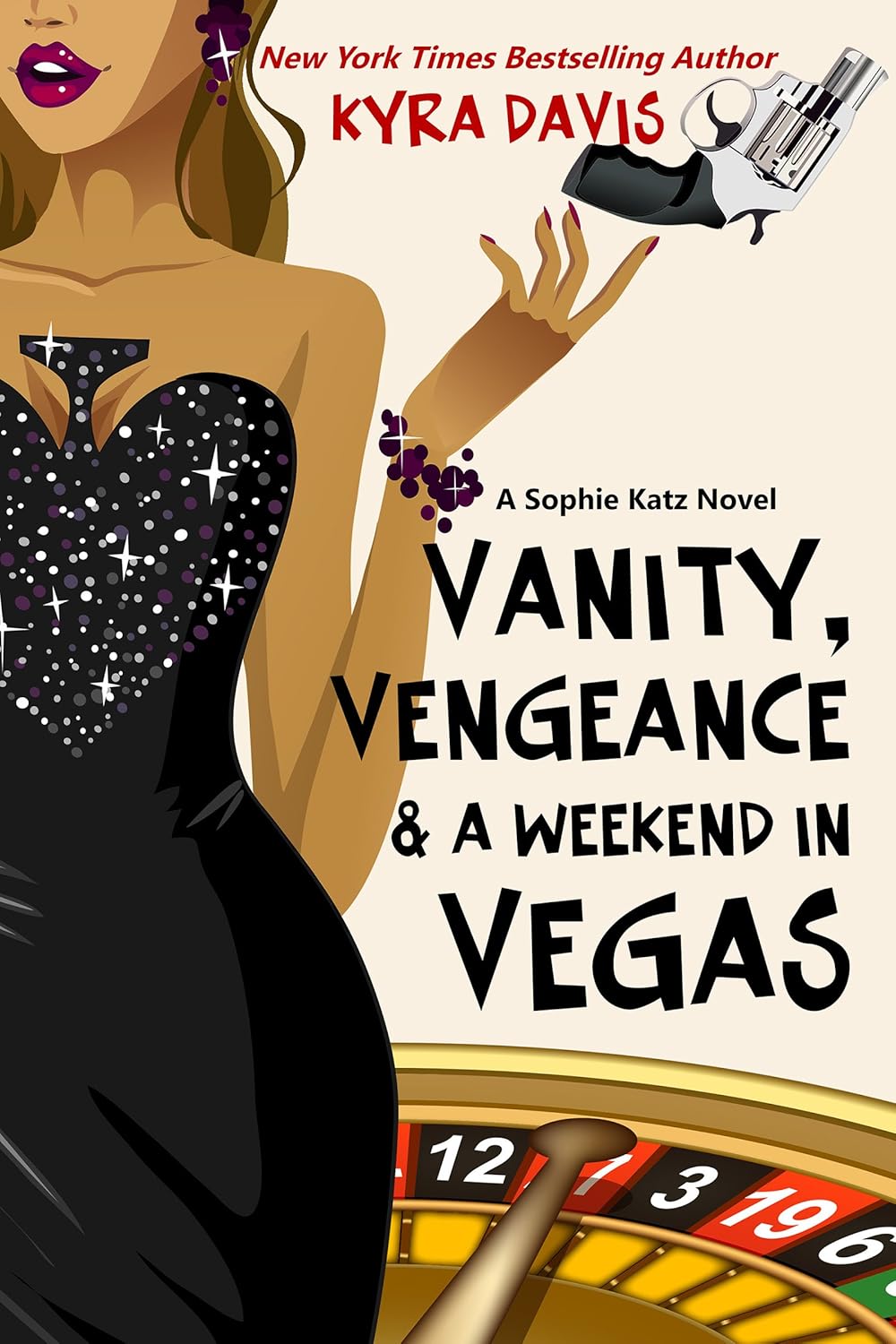 Vanity, Vengeance & A Weekend In Vegas (A Sophie Katz Mystery Book 6)