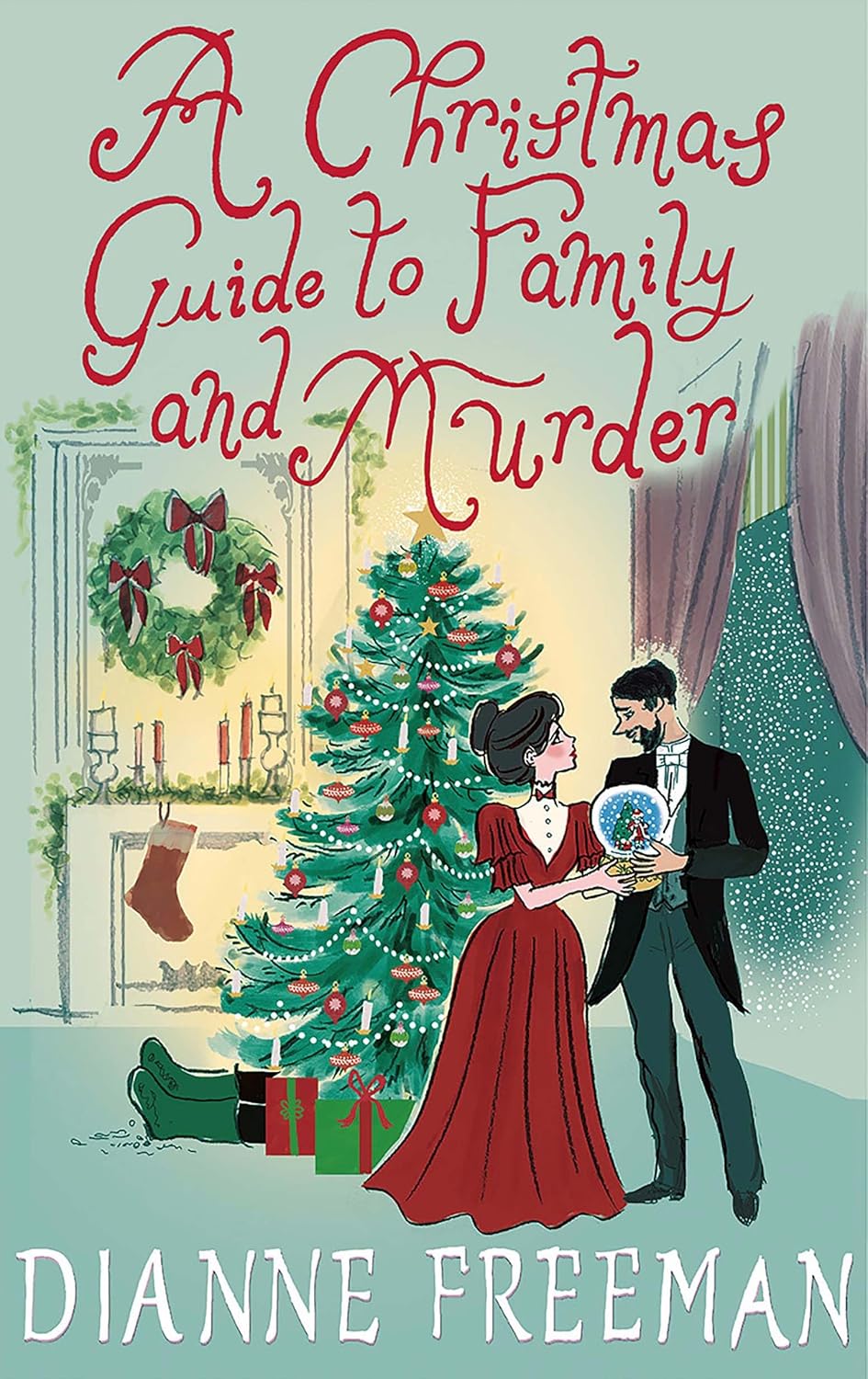 A Christmas Guide to Family and Murder (A Countess of Harleigh Mystery Book 9)