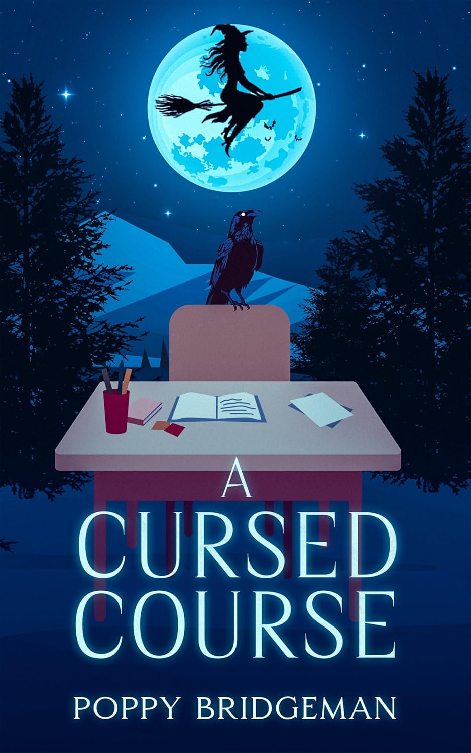 A Cursed Course (The Witch of Henbane Island Book 8)