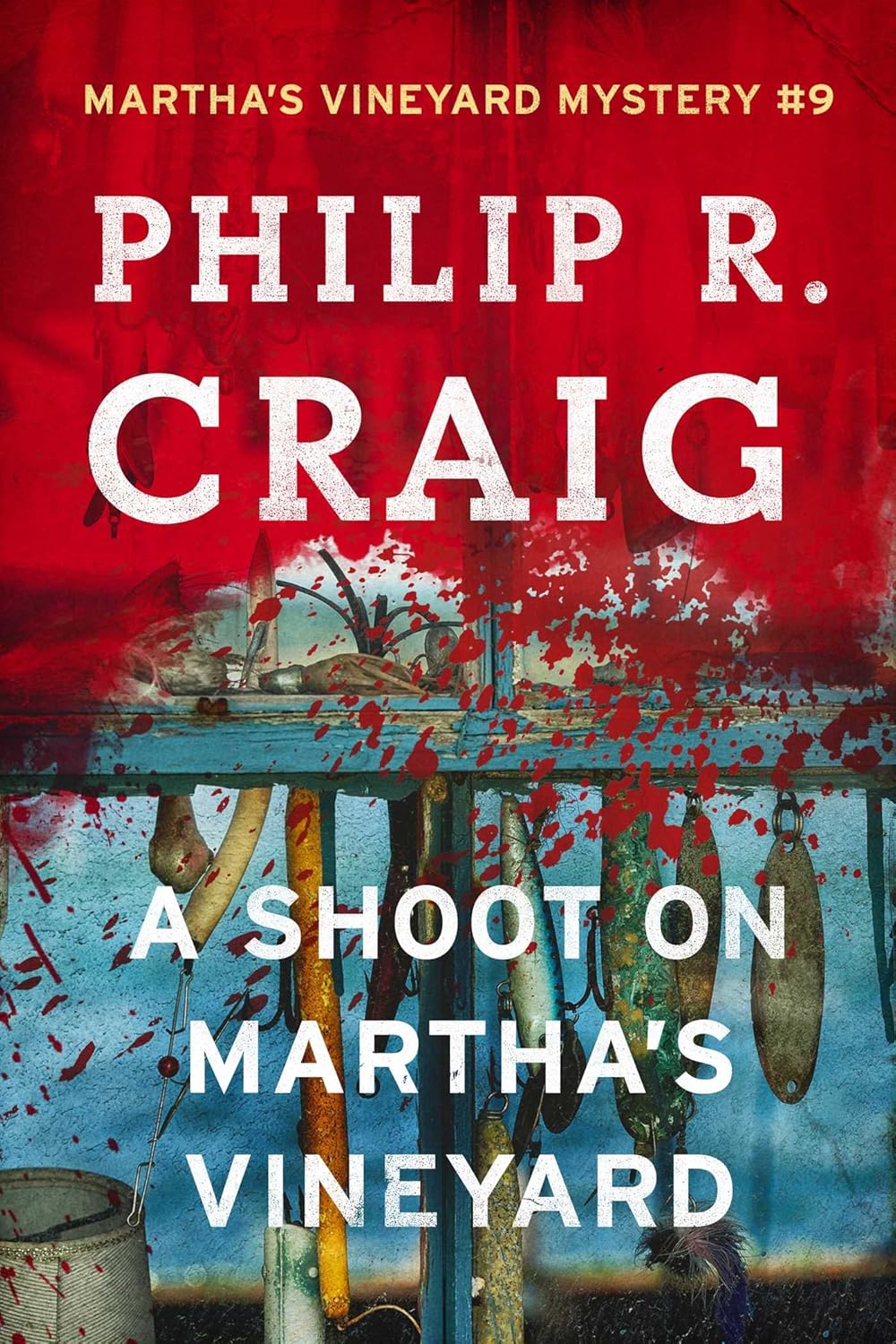 A Shoot on Martha’s Vineyard: Martha’s Vineyard Mystery #9 (Martha’s Vineyard Mysteries)