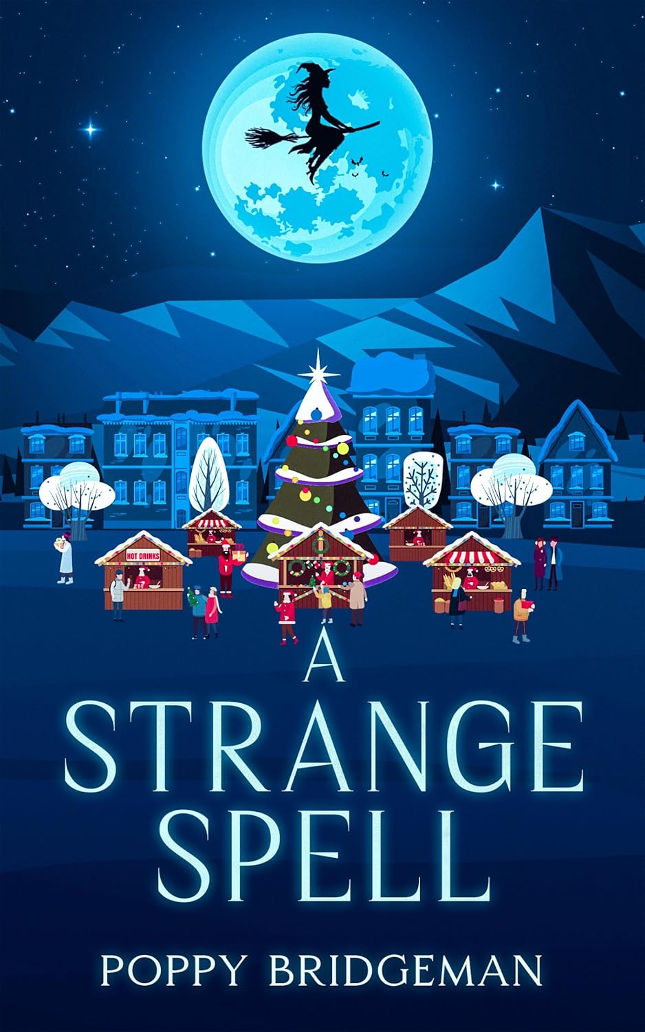 A Strange Spell (The Witch of Henbane Island Book 7)