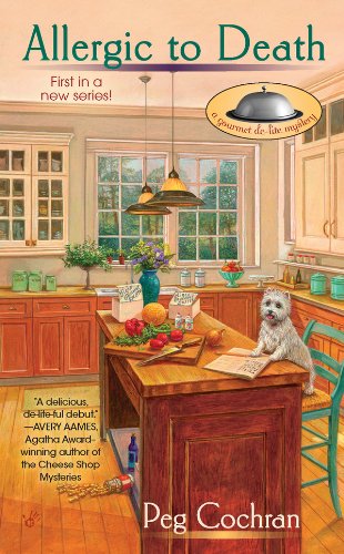 Allergic to Death (A Gourmet De-Lite Mystery Book 1)