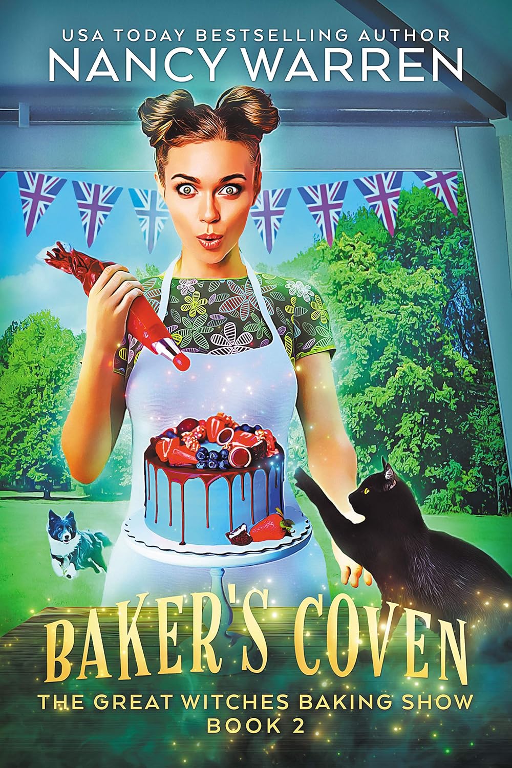 Baker’s Coven: The Great Witches Baking Show