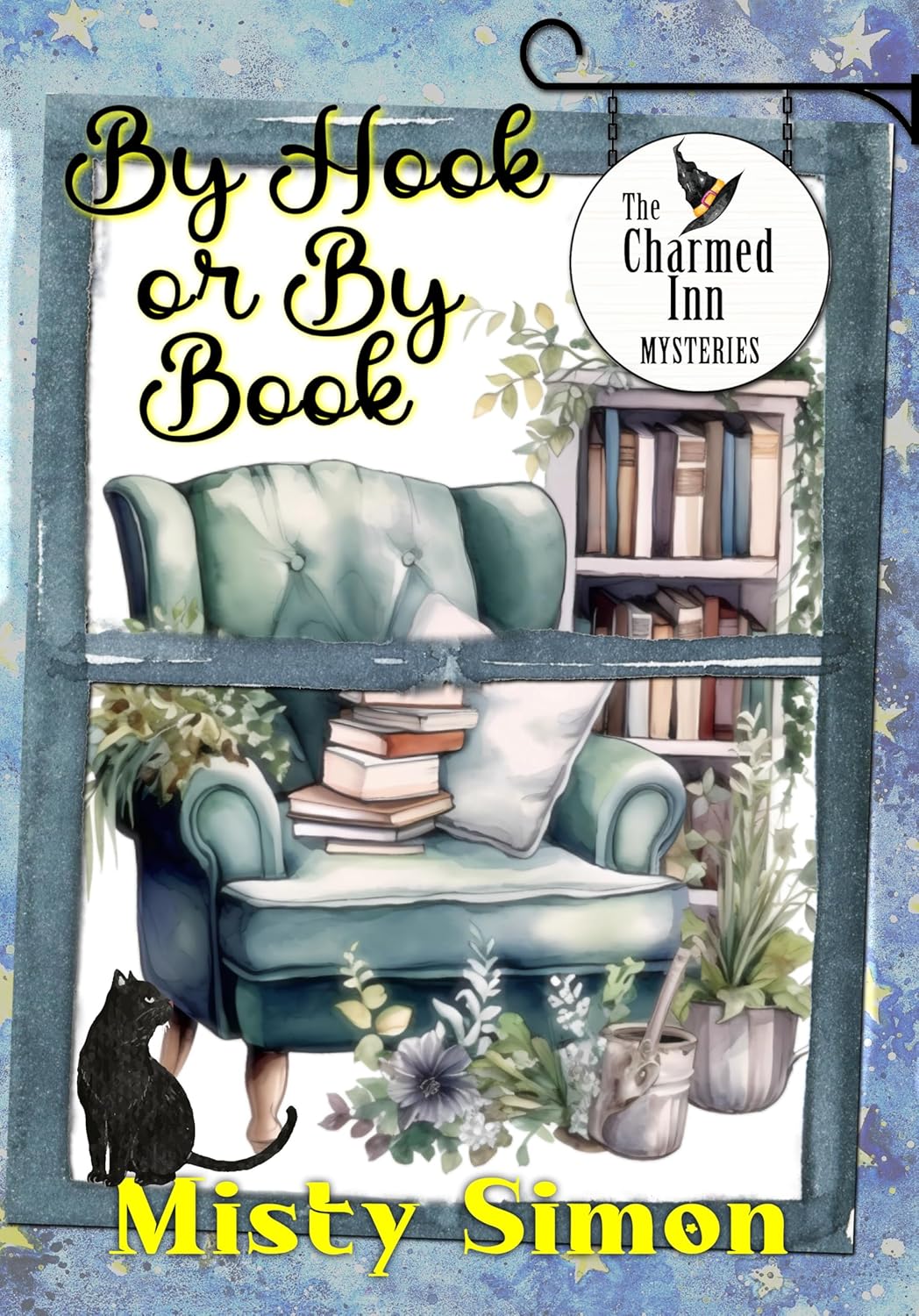 By Hook or By Book (The Charmed Inn Mysteries 1)