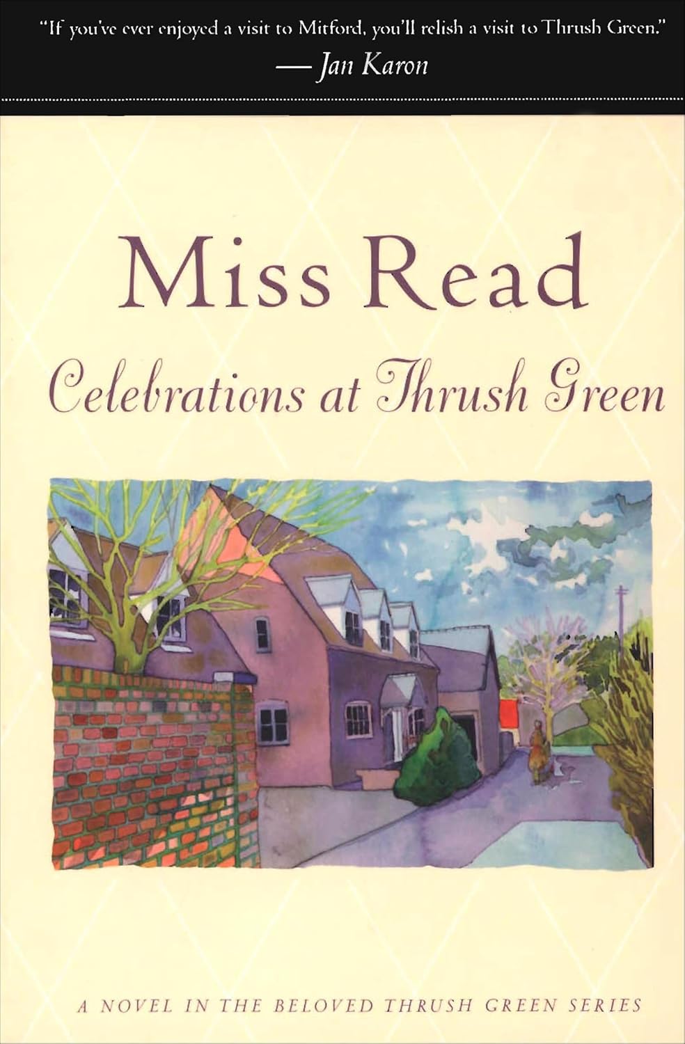 Celebrations at Thrush Green: A Novel (Thrush Green series Book 11)
