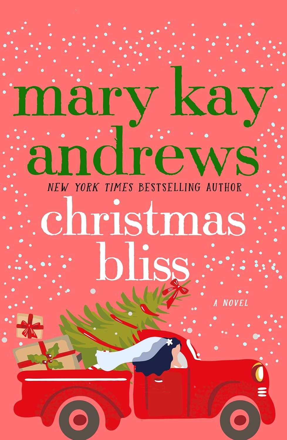 Christmas Bliss: A Novel (Weezie and Bebe Mysteries Book 4)