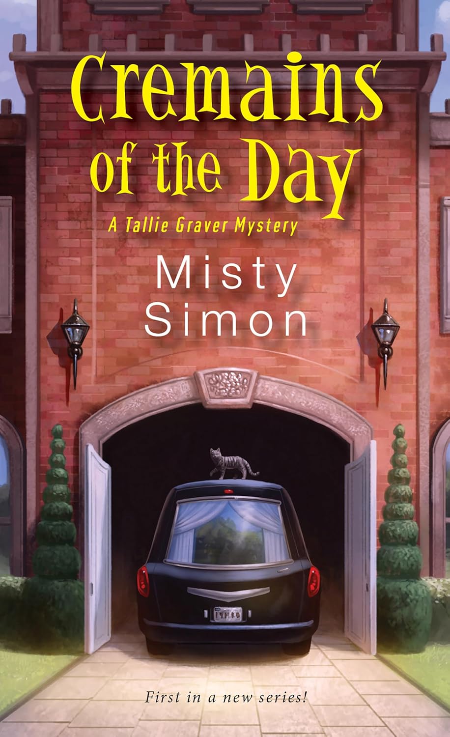 Cremains of the Day (A Tallie Graver Mystery Book 1)