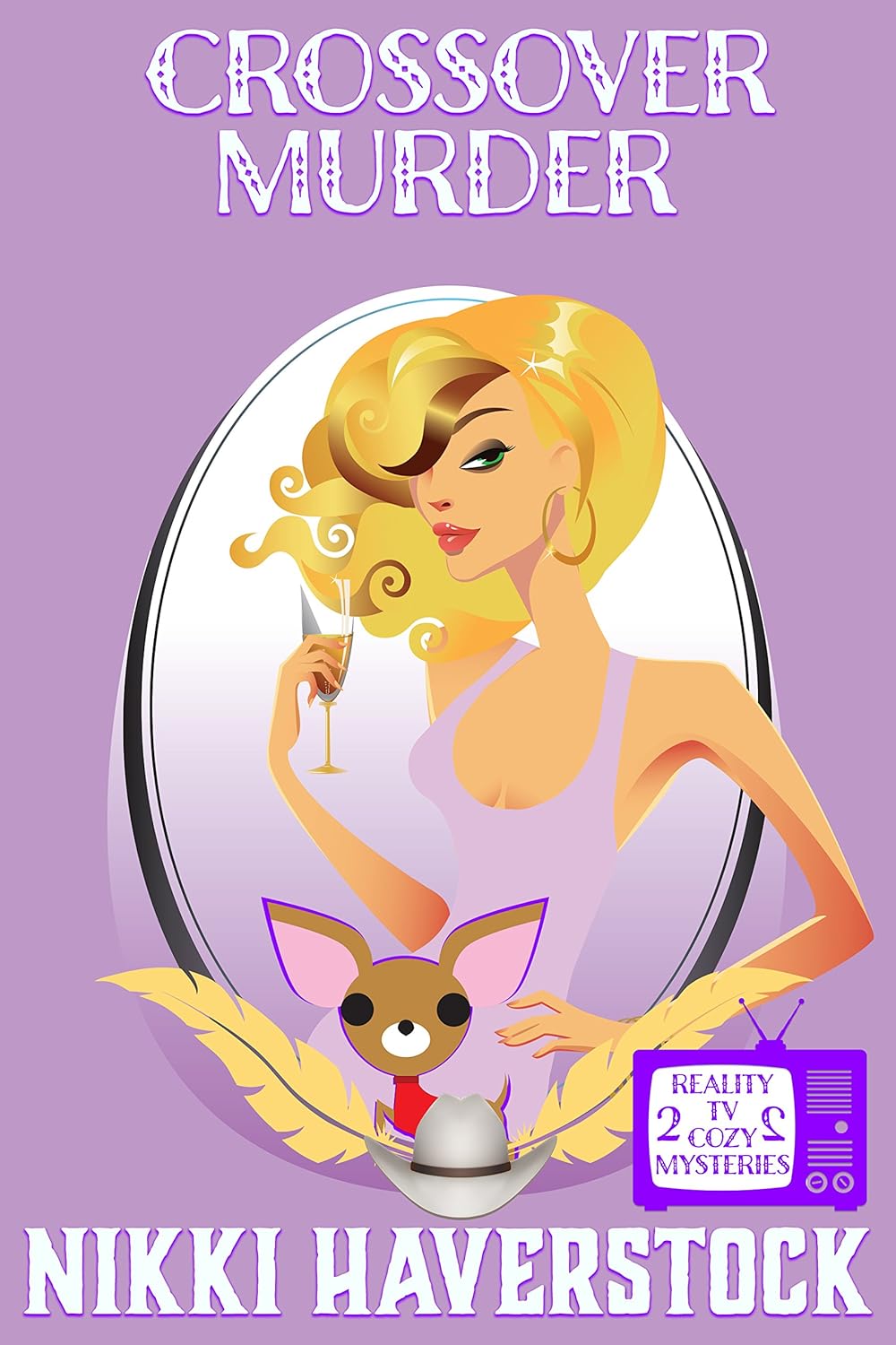 Crossover Murder: Reality TV Cozy Mysteries 2
