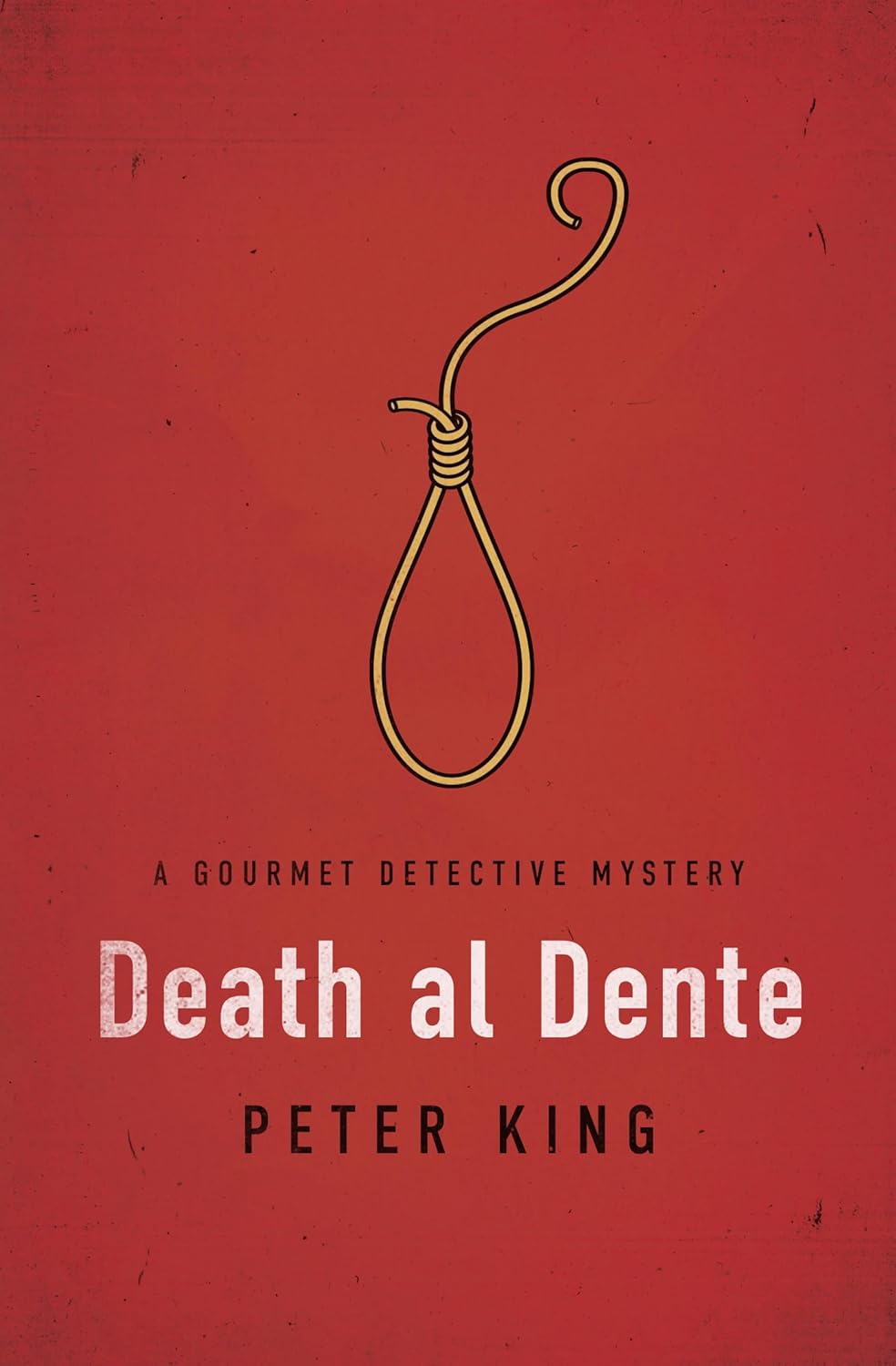 Death al Dente (The Gourmet Detective Mysteries Book 4)