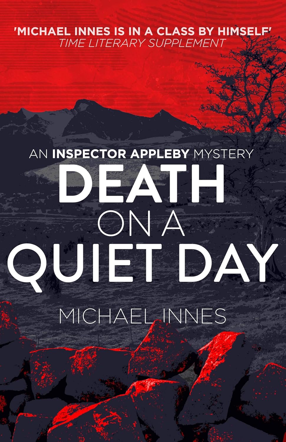 Death on a Quiet Day (The Inspector Appleby Mysteries Book 16)