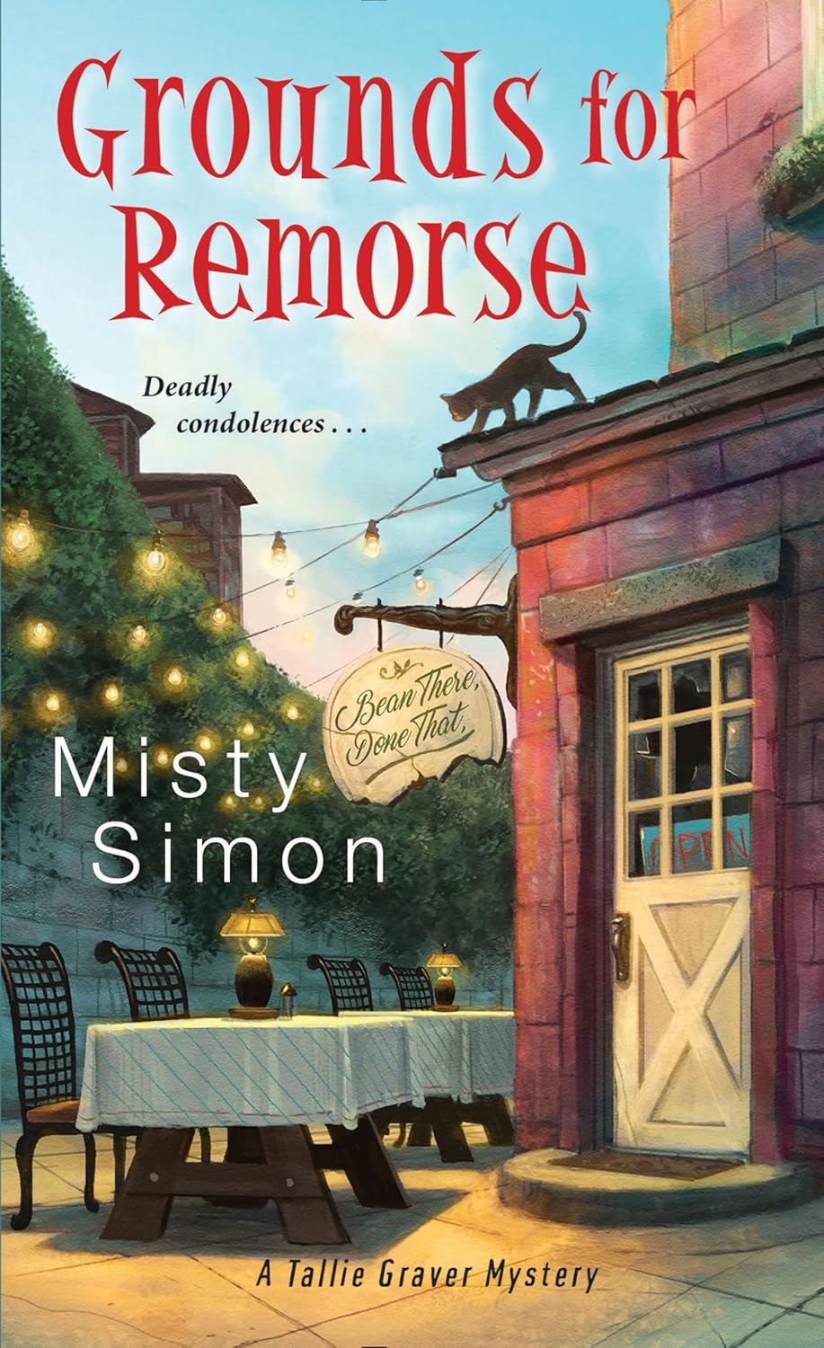 Grounds for Remorse (A Tallie Graver Mystery Book 2)