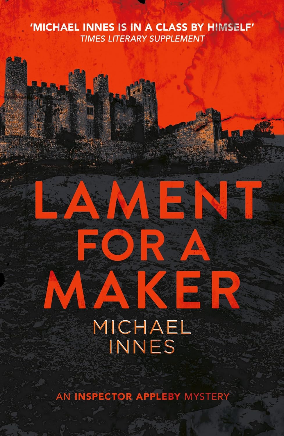 Lament for a Maker (The Inspector Appleby Mysteries Book 3)