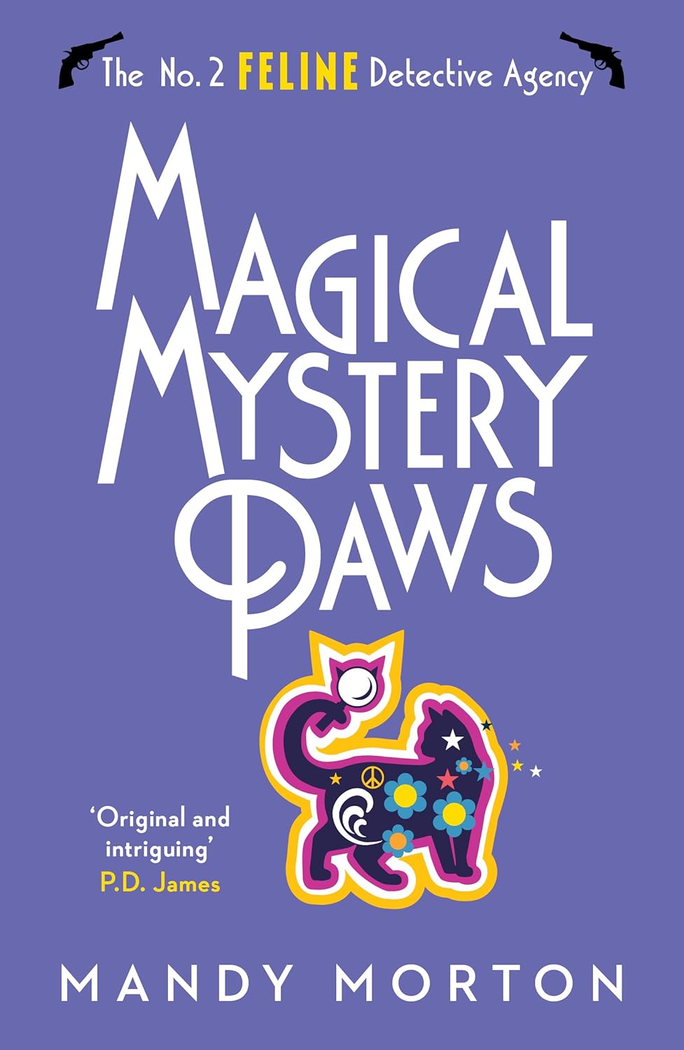 Magical Mystery Paws (The No. 2 Feline Detective Agency Book 6)