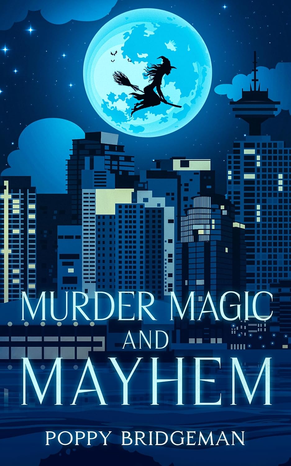 Murder Magic and Mayhem (The Witch of Henbane Island Book 6)