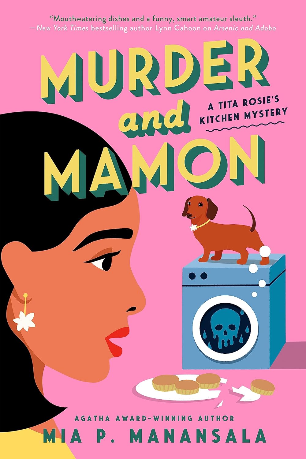 Murder and Mamon (A Tita Rosie’s Kitchen Mystery Book 4)