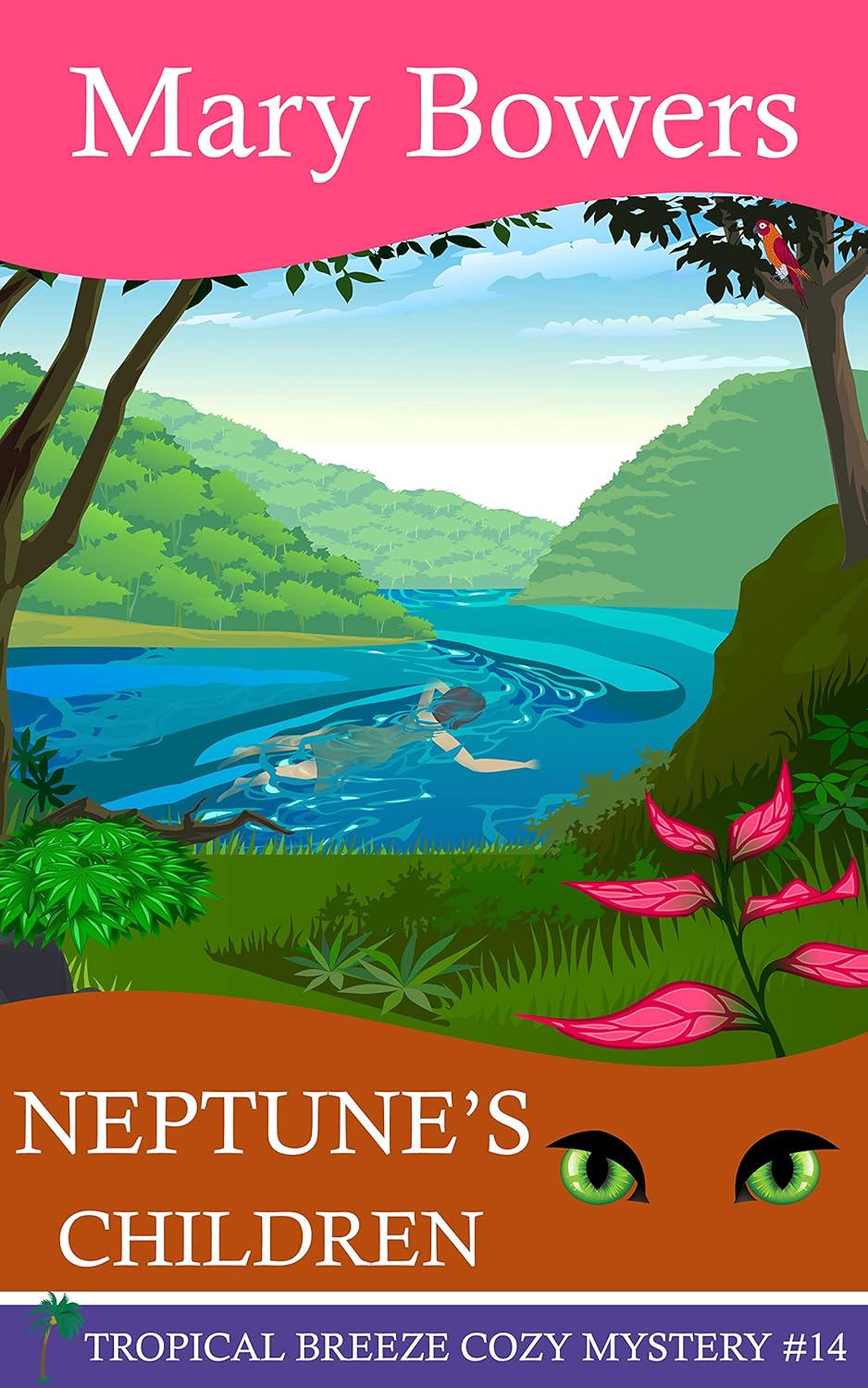 Neptune’s Children (Tropical Breeze Cozy Mystery Book 14)