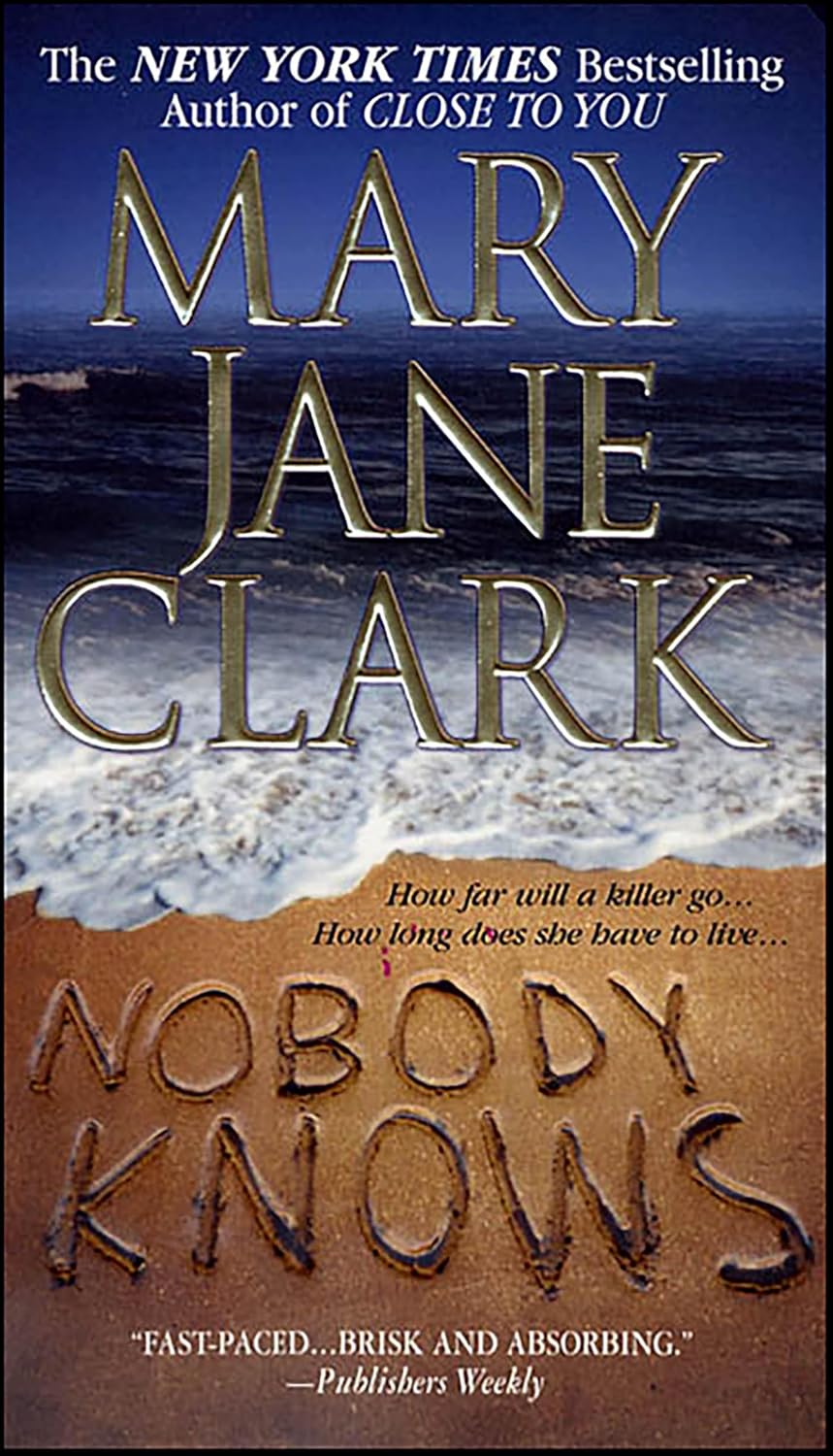 Nobody Knows (Key News Thrillers Book 5)