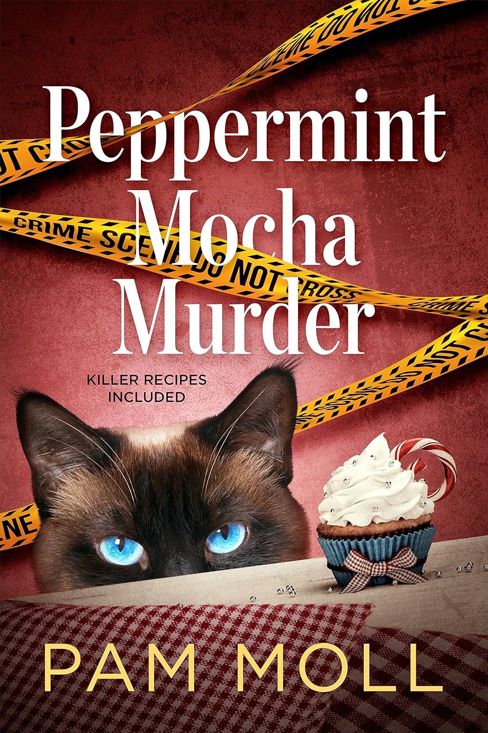 Peppermint Mocha Murder (A Molly Brewster Mystery Book 1)