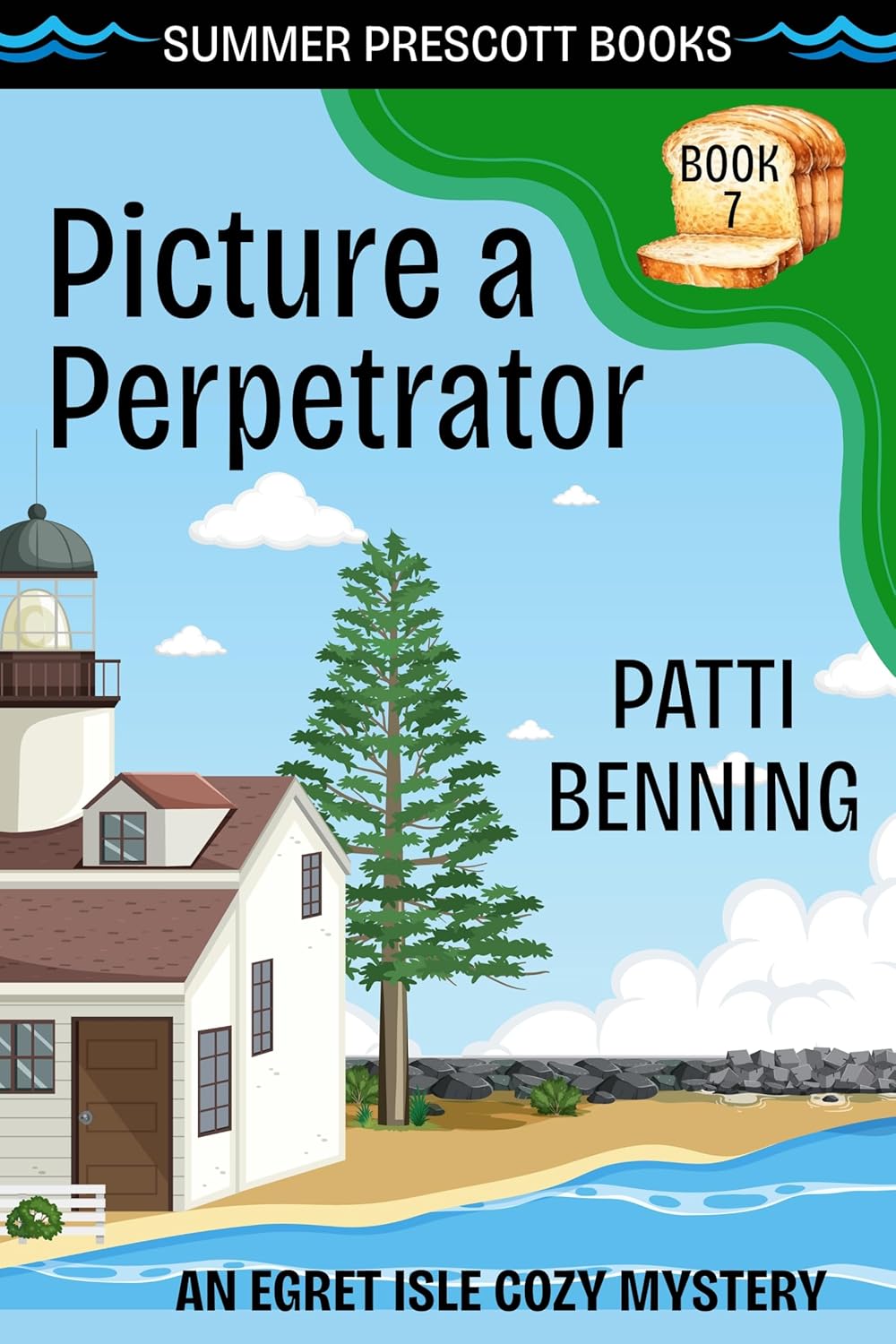 Picture a Perpetrator (Egret Isle Cozy Mysteries Book 7)